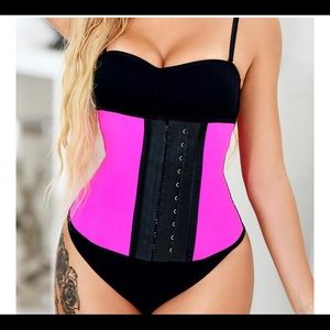 Colombian waist trainer